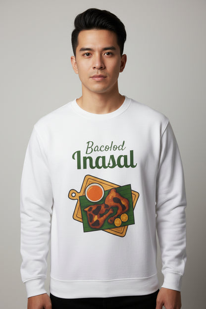 BACOLOD INASAL 2 - Filipino Food (Sweatshirt)