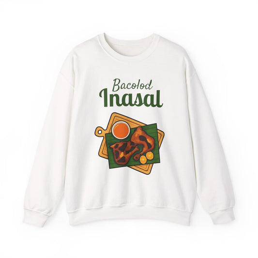 BACOLOD INASAL 2 - Filipino Food (Sweatshirt)