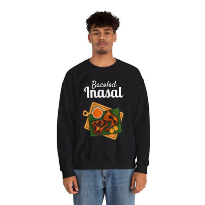 BACOLOD INASAL 2 - Filipino Food (Sweatshirt)