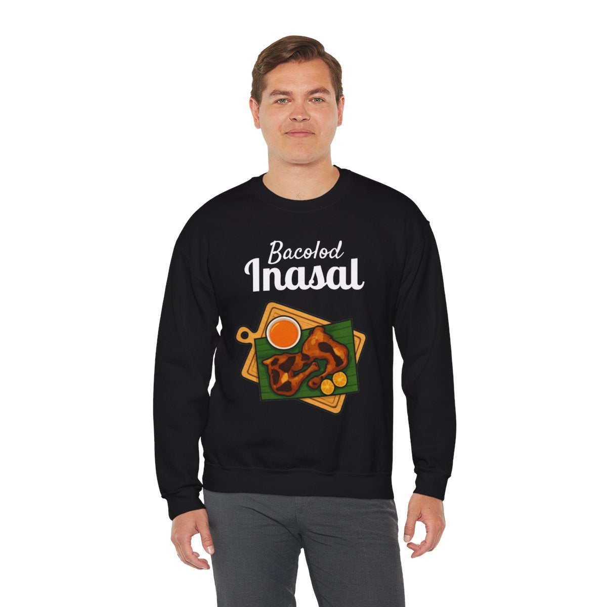 BACOLOD INASAL 2 - Filipino Food (Sweatshirt)
