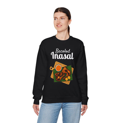 BACOLOD INASAL 2 - Filipino Food (Sweatshirt)