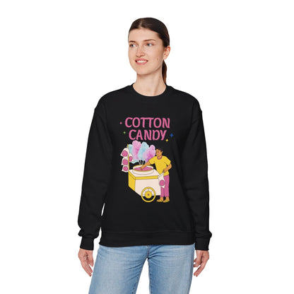 COTTON CANDY 1 - Filipino Food (Sweatshirt)