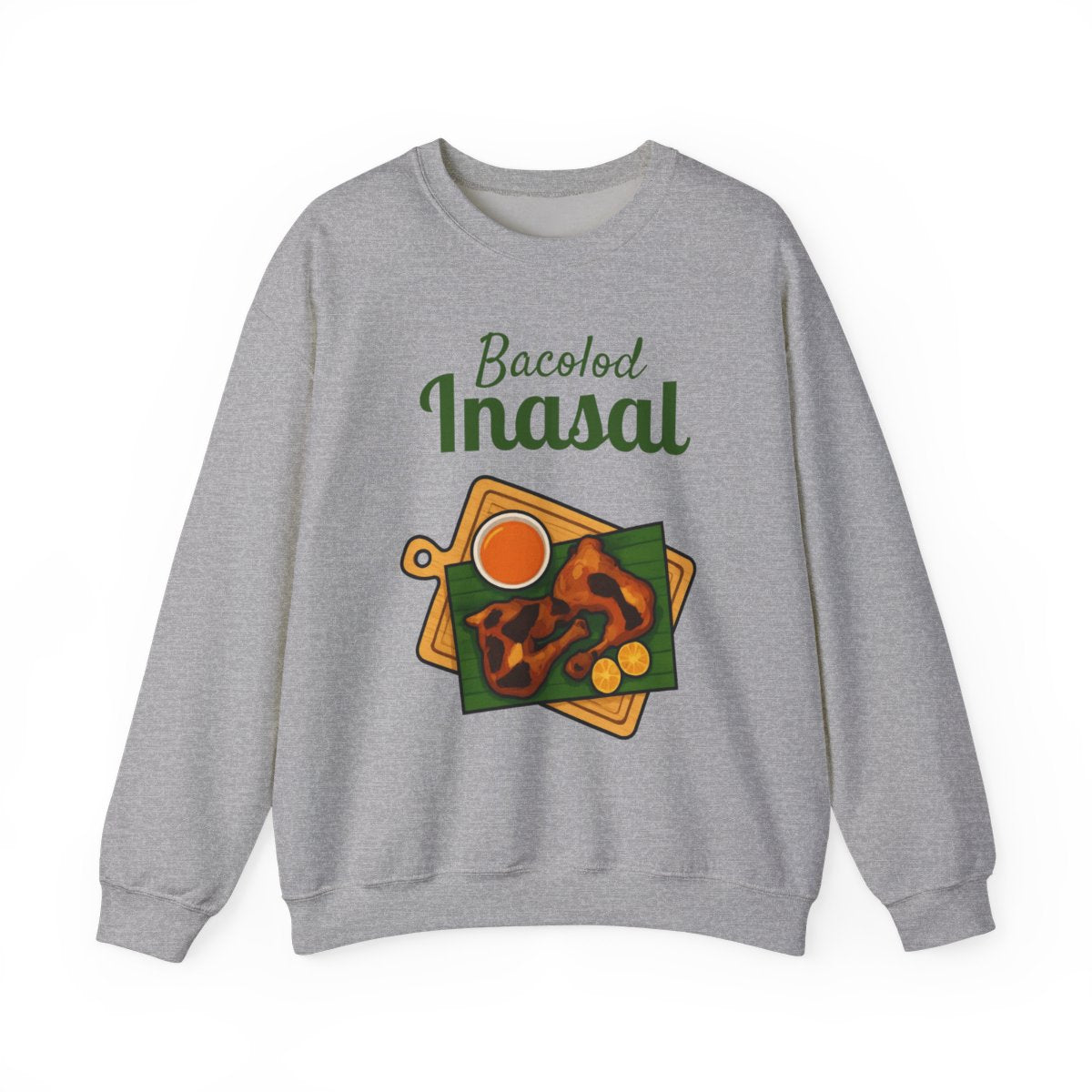 BACOLOD INASAL 2 - Filipino Food (Sweatshirt)