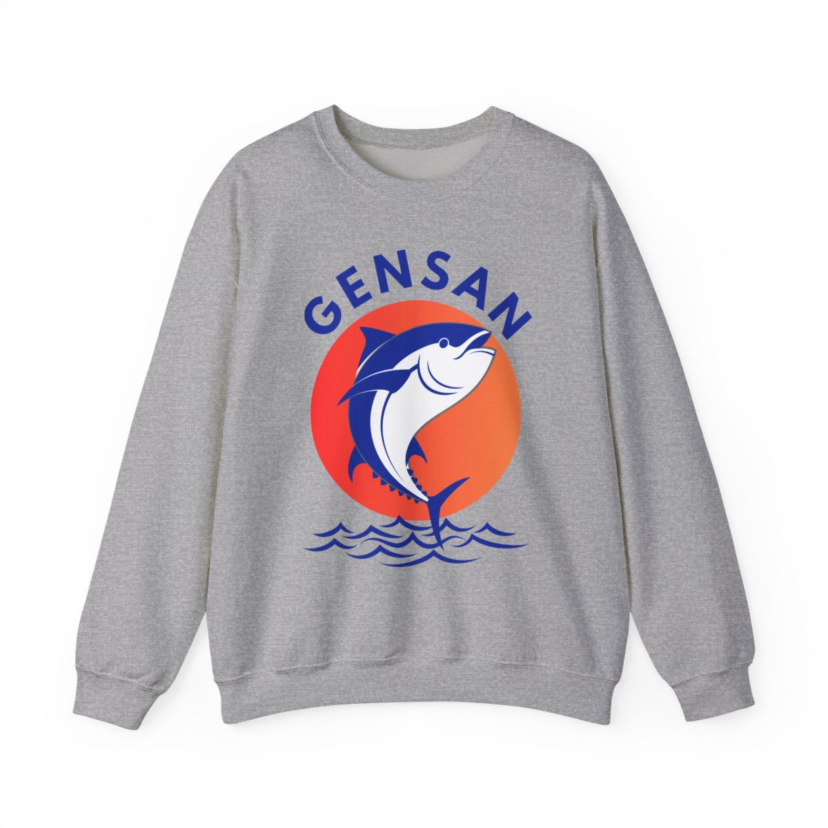 GENSAN 1 - Pasalubong Center (Sweatshirt)