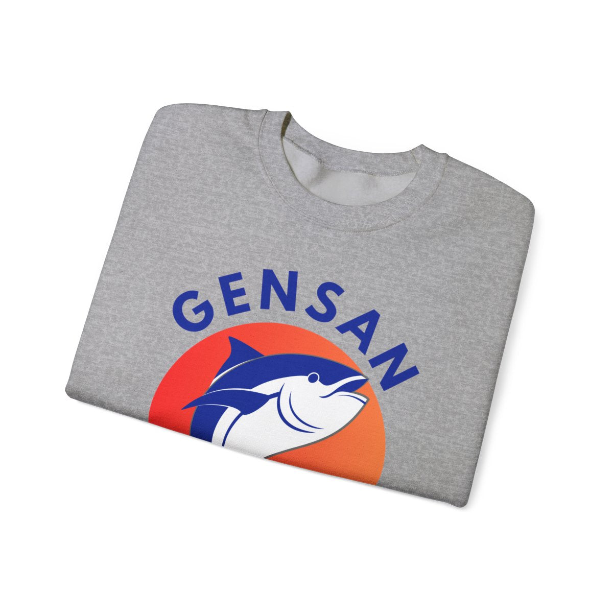 GENSAN 1 - Pasalubong Center (Sweatshirt)
