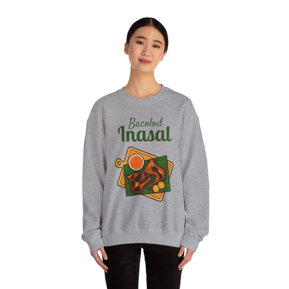 BACOLOD INASAL 2 - Filipino Food (Sweatshirt)