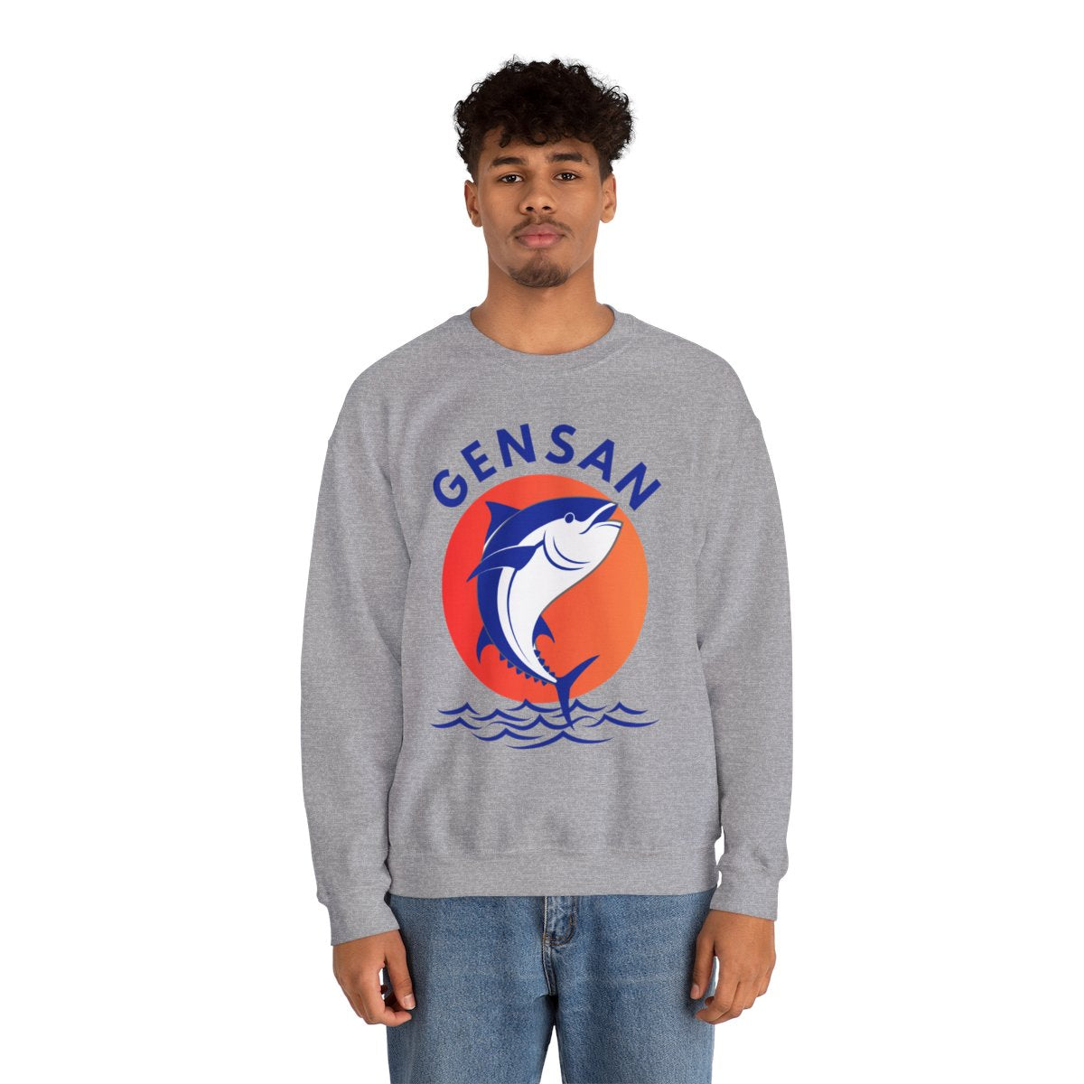 GENSAN 1 - Pasalubong Center (Sweatshirt)