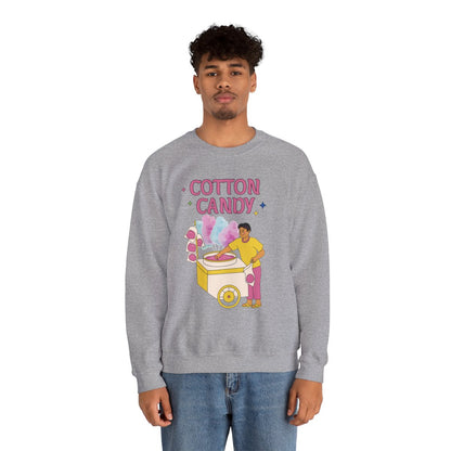 COTTON CANDY 1 - Filipino Food (Sweatshirt)