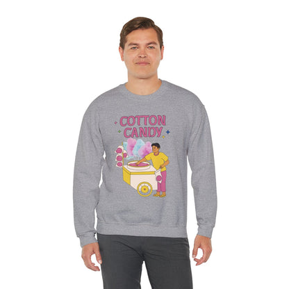 COTTON CANDY 1 - Filipino Food (Sweatshirt)