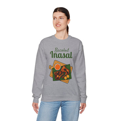 BACOLOD INASAL 2 - Filipino Food (Sweatshirt)