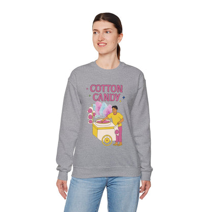COTTON CANDY 1 - Filipino Food (Sweatshirt)