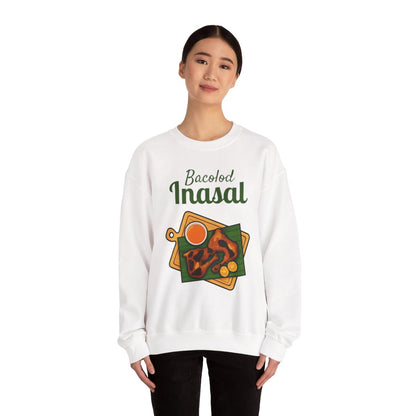 BACOLOD INASAL 2 - Filipino Food (Sweatshirt)