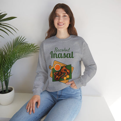 BACOLOD INASAL 2 - Filipino Food (Sweatshirt)