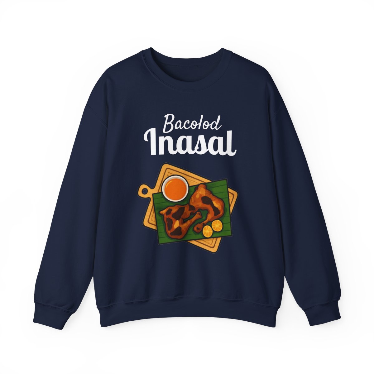 BACOLOD INASAL 2 - Filipino Food (Sweatshirt)