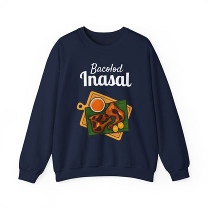 BACOLOD INASAL 2 - Filipino Food (Sweatshirt)