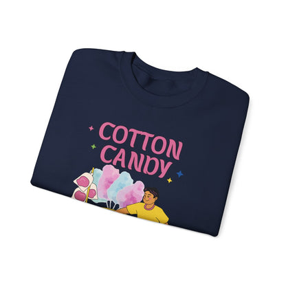 COTTON CANDY 1 - Filipino Food (Sweatshirt)