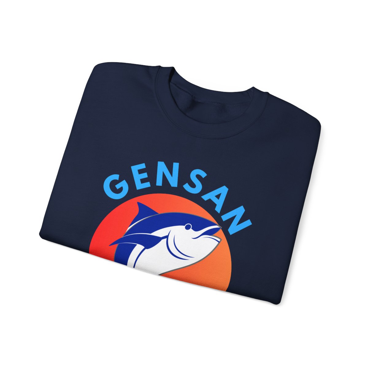GENSAN 1 - Pasalubong Center (Sweatshirt)