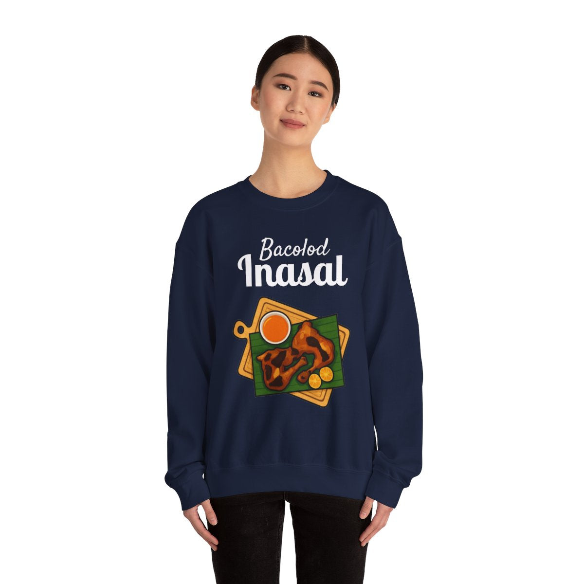 BACOLOD INASAL 2 - Filipino Food (Sweatshirt)