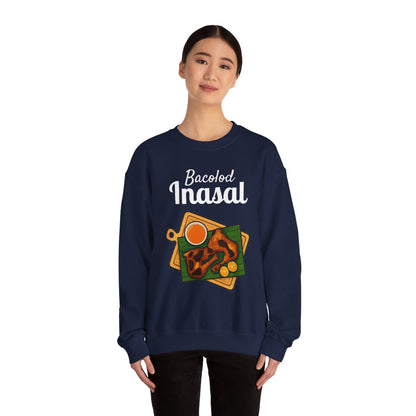 BACOLOD INASAL 2 - Filipino Food (Sweatshirt)