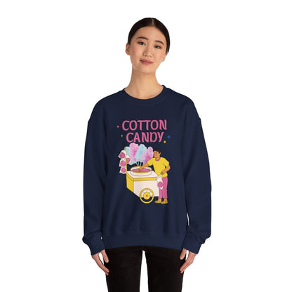 COTTON CANDY 1 - Filipino Food (Sweatshirt)