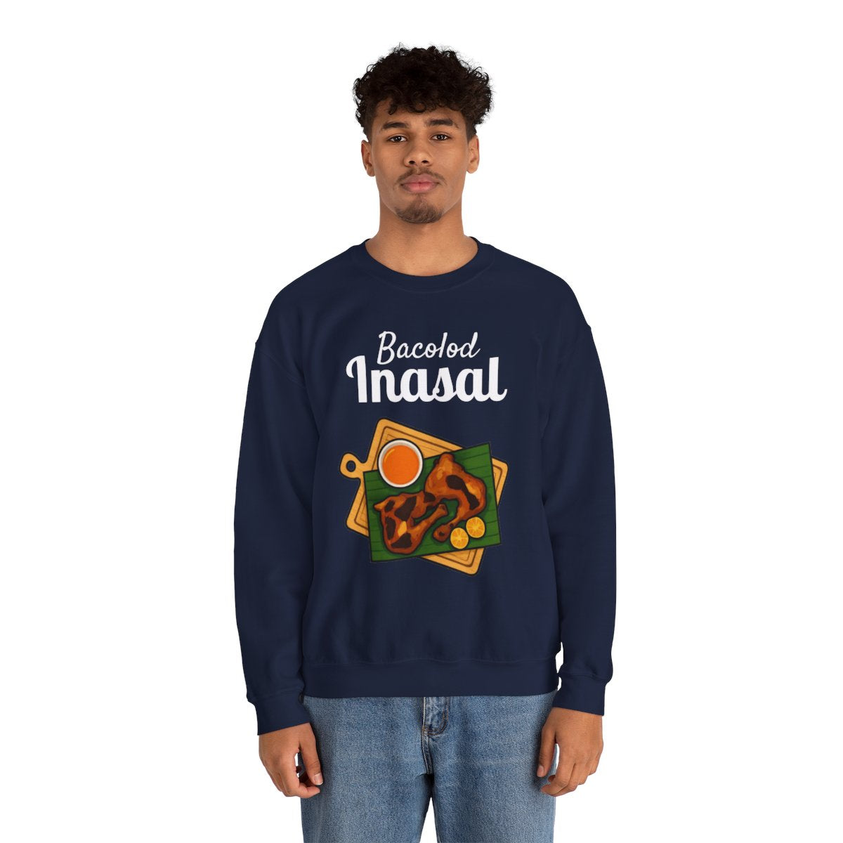 BACOLOD INASAL 2 - Filipino Food (Sweatshirt)