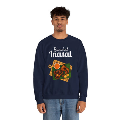 BACOLOD INASAL 2 - Filipino Food (Sweatshirt)