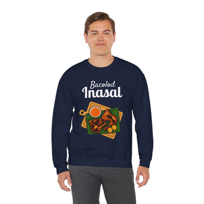 BACOLOD INASAL 2 - Filipino Food (Sweatshirt)