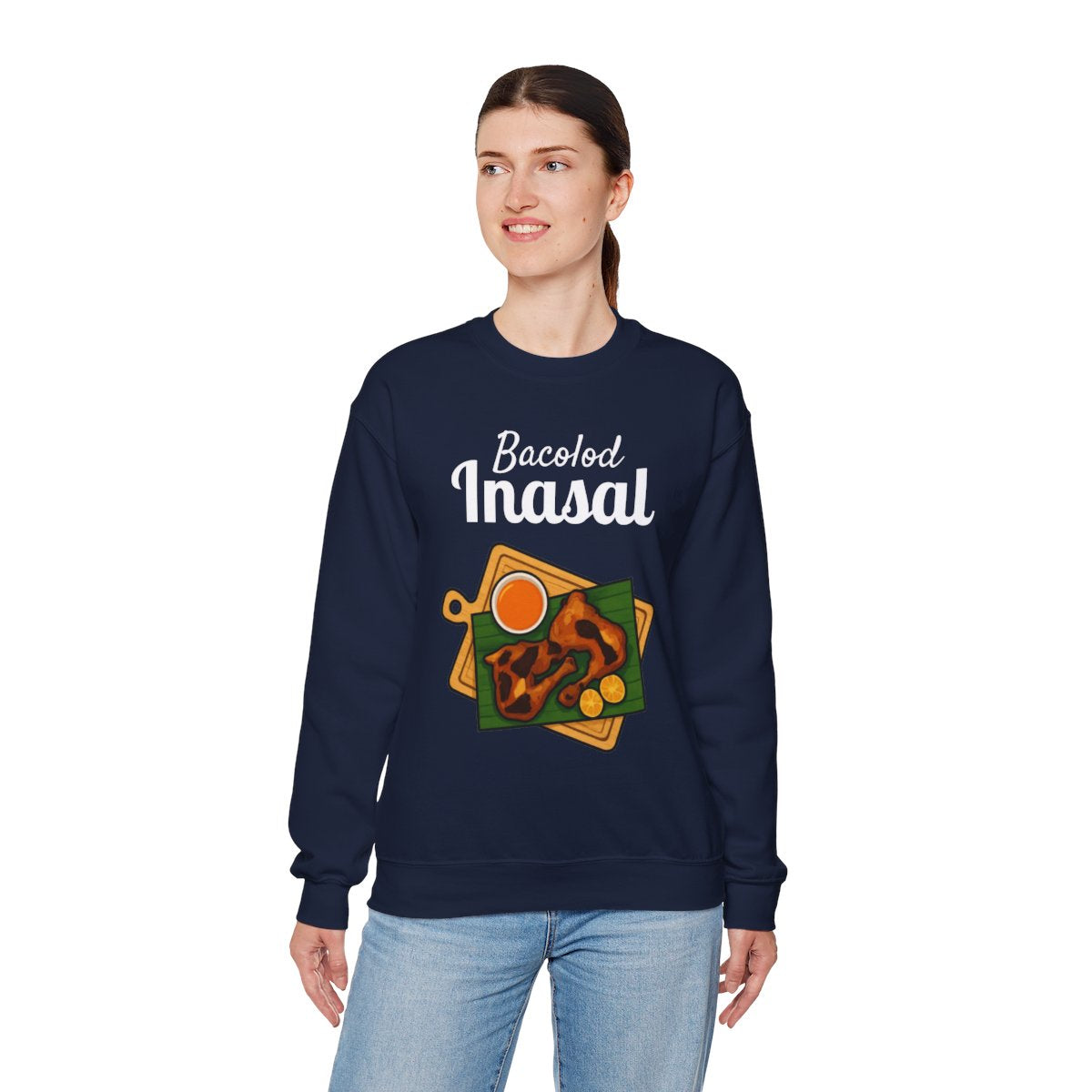 BACOLOD INASAL 2 - Filipino Food (Sweatshirt)