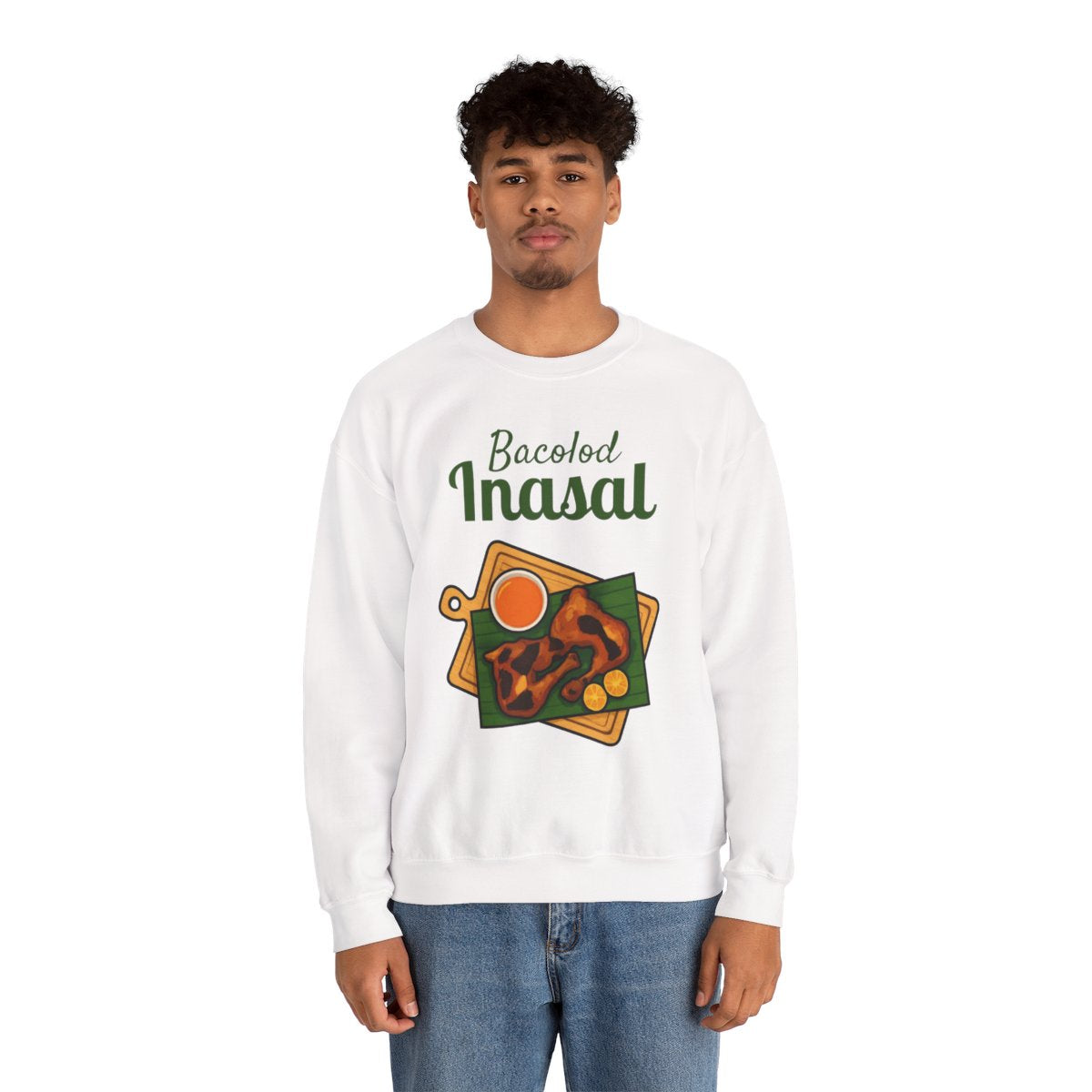 BACOLOD INASAL 2 - Filipino Food (Sweatshirt)