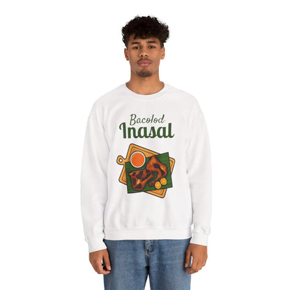 BACOLOD INASAL 2 - Filipino Food (Sweatshirt)
