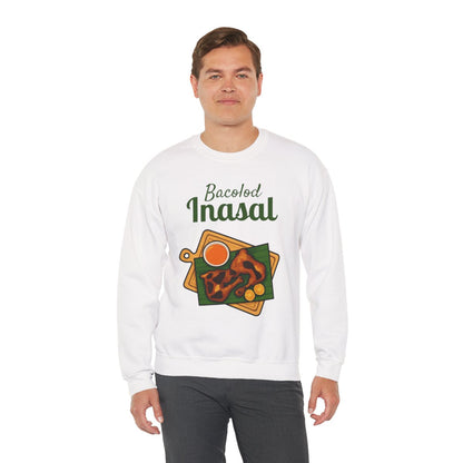 BACOLOD INASAL 2 - Filipino Food (Sweatshirt)
