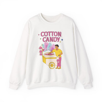 COTTON CANDY 1 - Filipino Food (Sweatshirt)