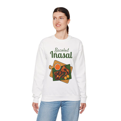 BACOLOD INASAL 2 - Filipino Food (Sweatshirt)
