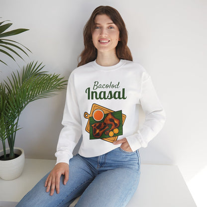 BACOLOD INASAL 2 - Filipino Food (Sweatshirt)