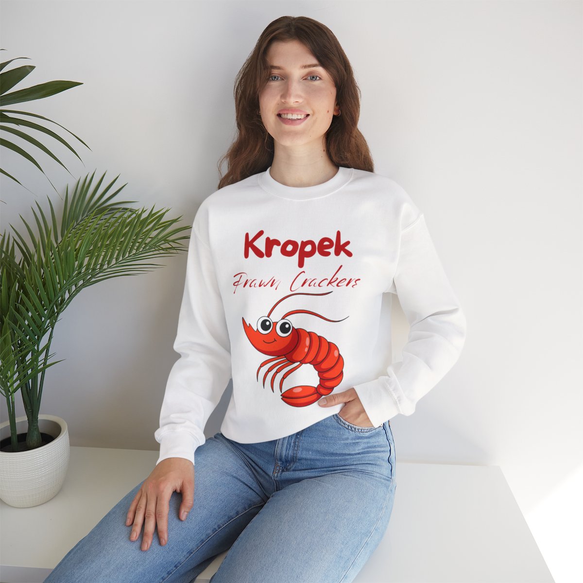 KROPEK - Sari-Sari Store (Sweatshirt)