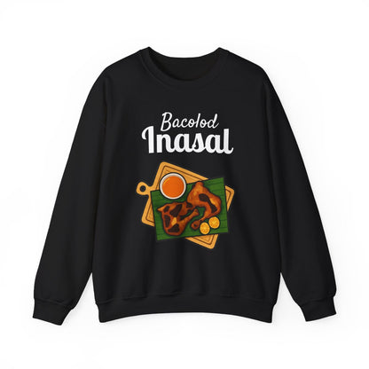BACOLOD INASAL 2 - Filipino Food (Sweatshirt)