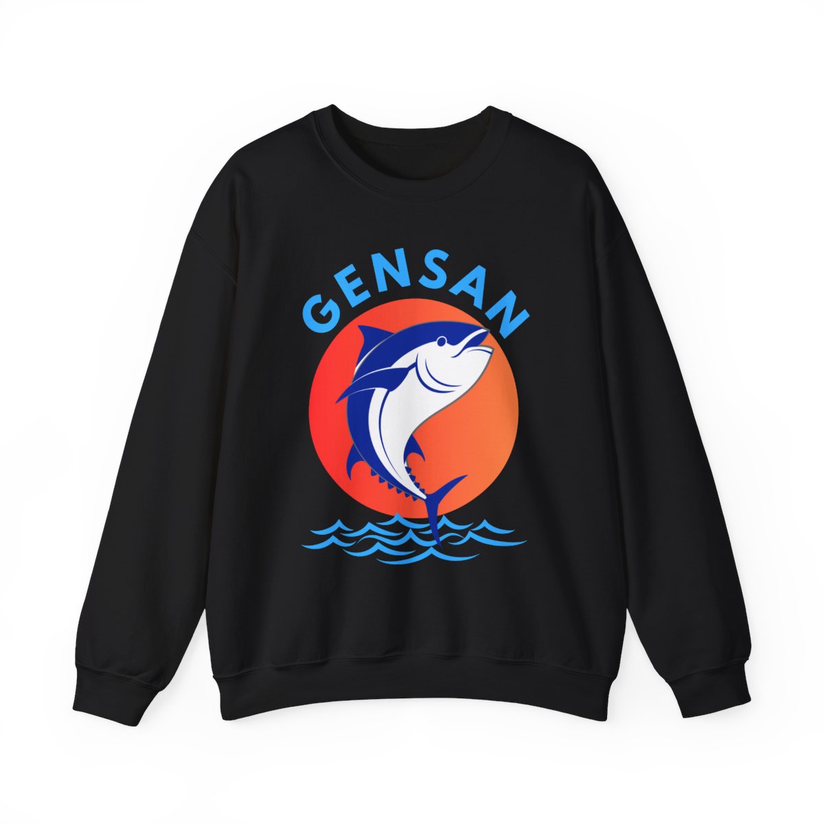 GENSAN 1 - Pasalubong Center (Sweatshirt)