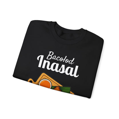 BACOLOD INASAL 2 - Filipino Food (Sweatshirt)