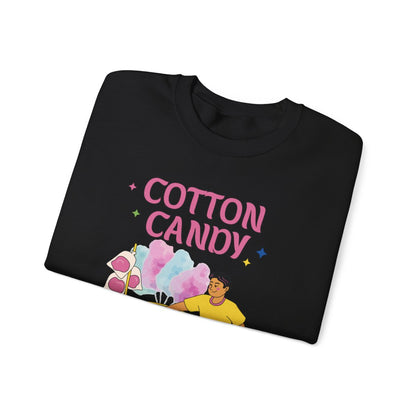 COTTON CANDY 1 - Filipino Food (Sweatshirt)