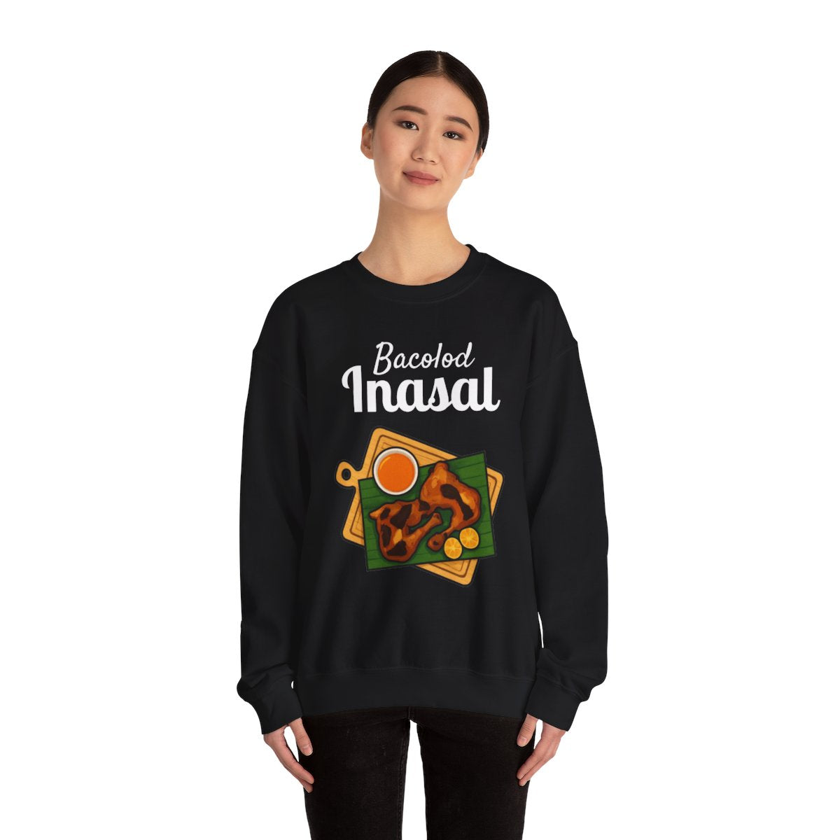 BACOLOD INASAL 2 - Filipino Food (Sweatshirt)
