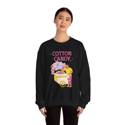 COTTON CANDY 1 - Filipino Food (Sweatshirt)