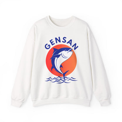 GENSAN 1 - Pasalubong Center (Sweatshirt)