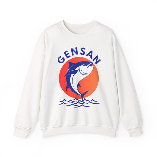 GENSAN 1 - Pasalubong Center (Sweatshirt)