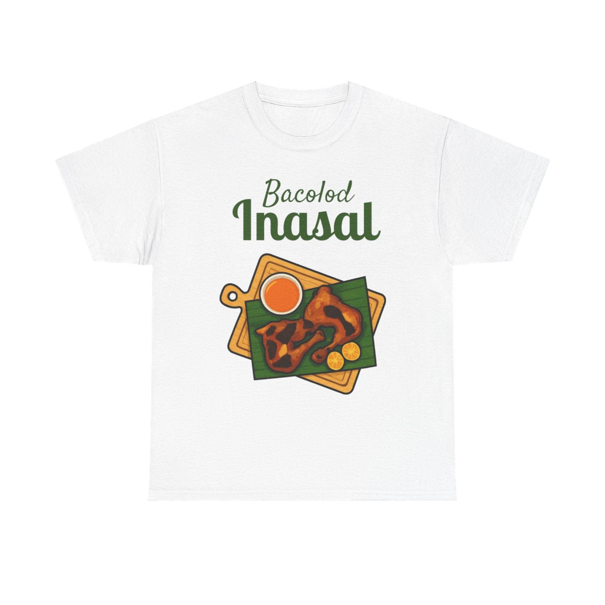 BACOLOD INASAL 2 - Filipino Food (Basic Tee)
