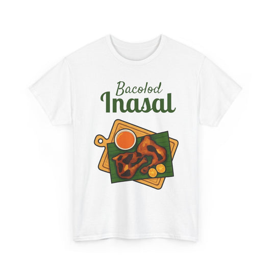 BACOLOD INASAL 2 - Filipino Food (Basic Tee)