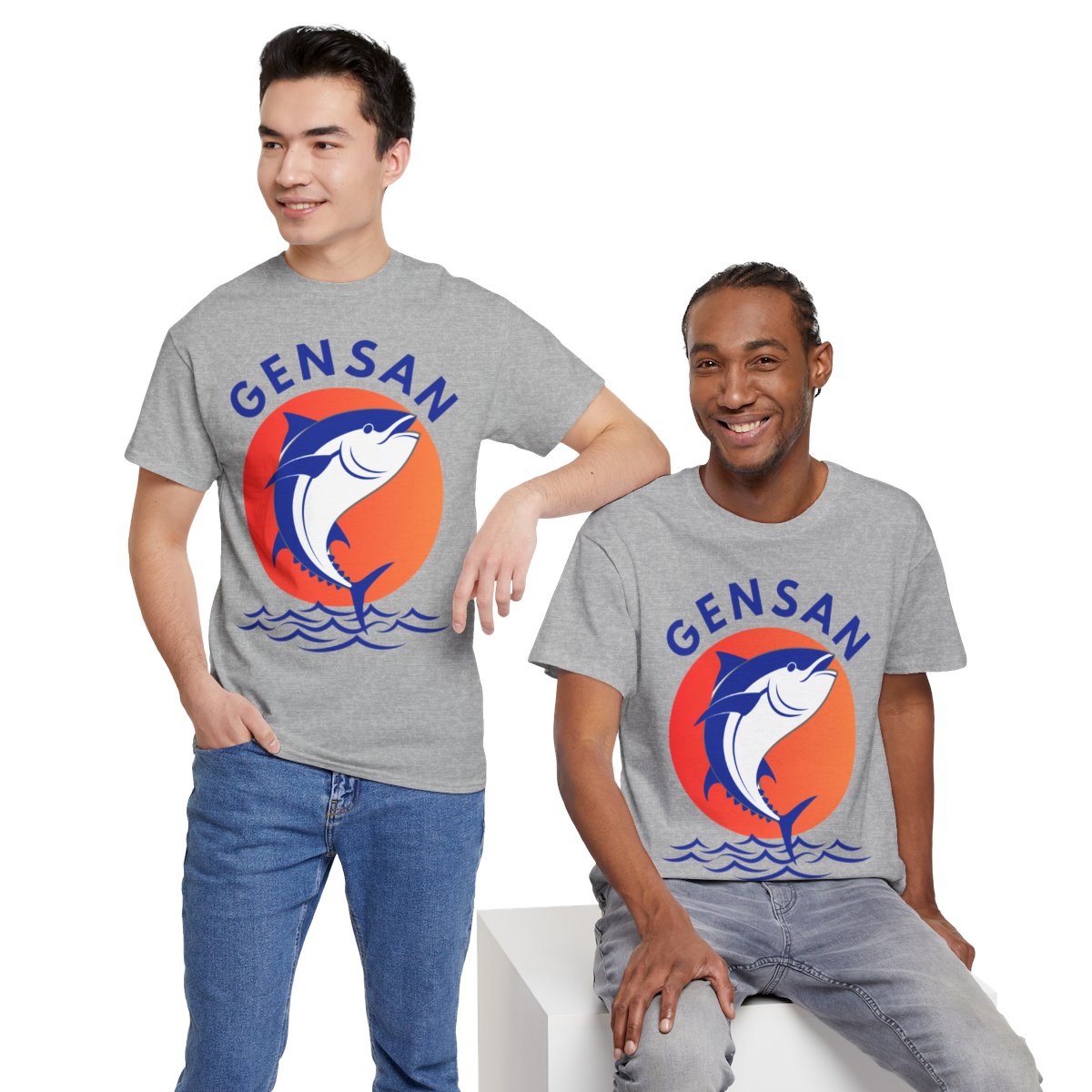 GENSAN 1 - Pasalubong Center (Basic Tee)
