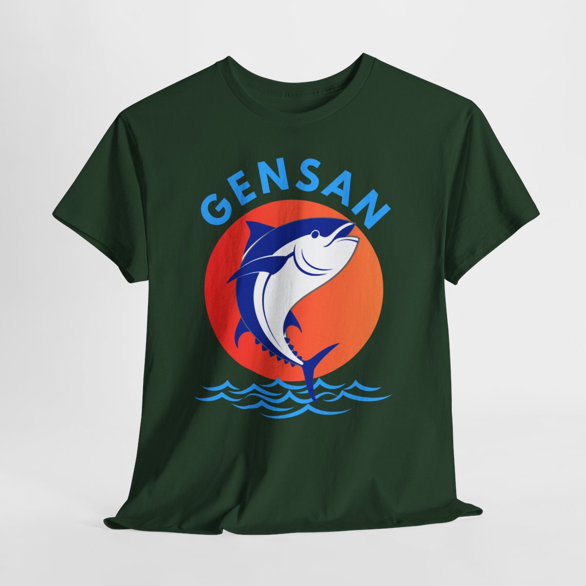 GENSAN 1 - Pasalubong Center (Basic Tee)
