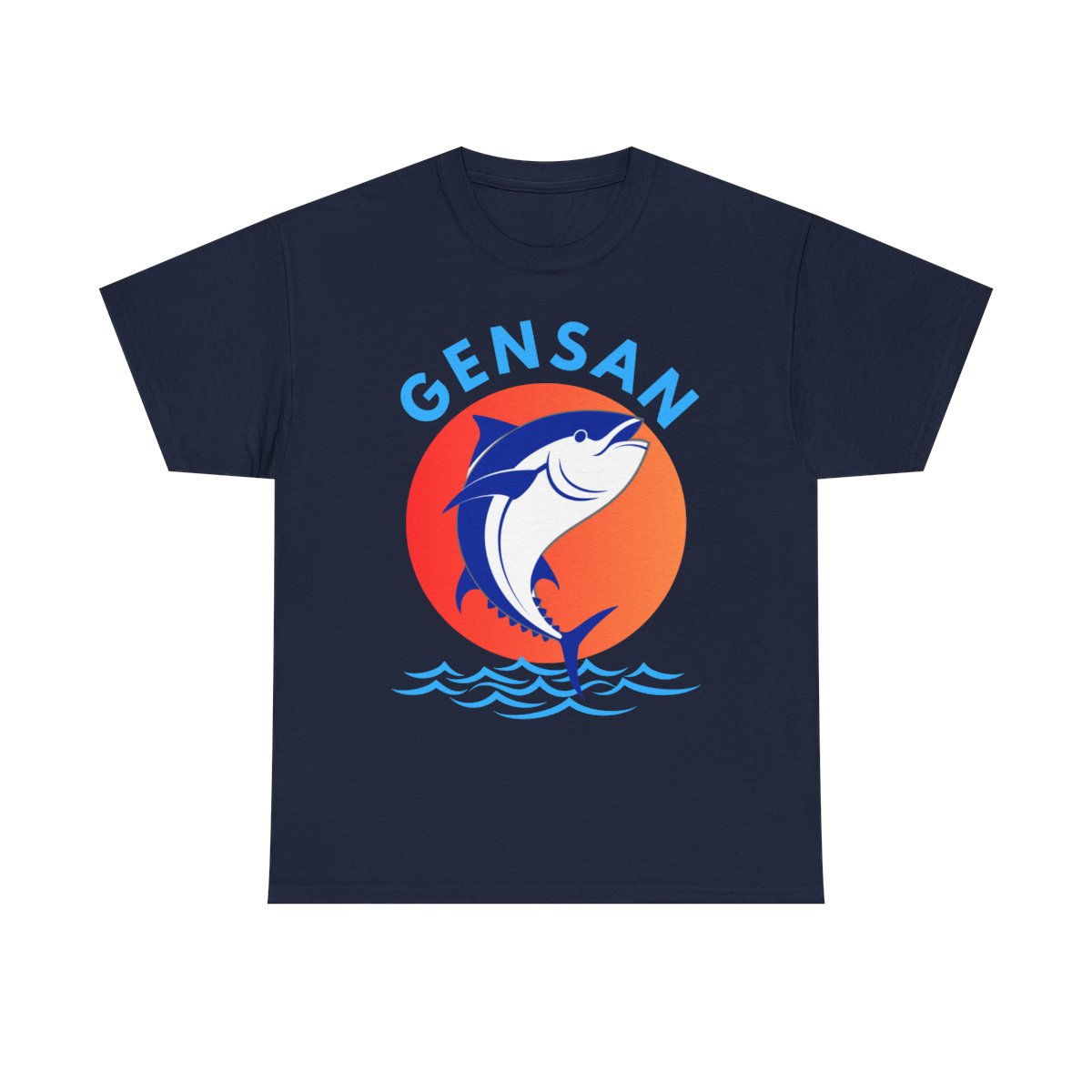 GENSAN 1 - Pasalubong Center (Basic Tee)