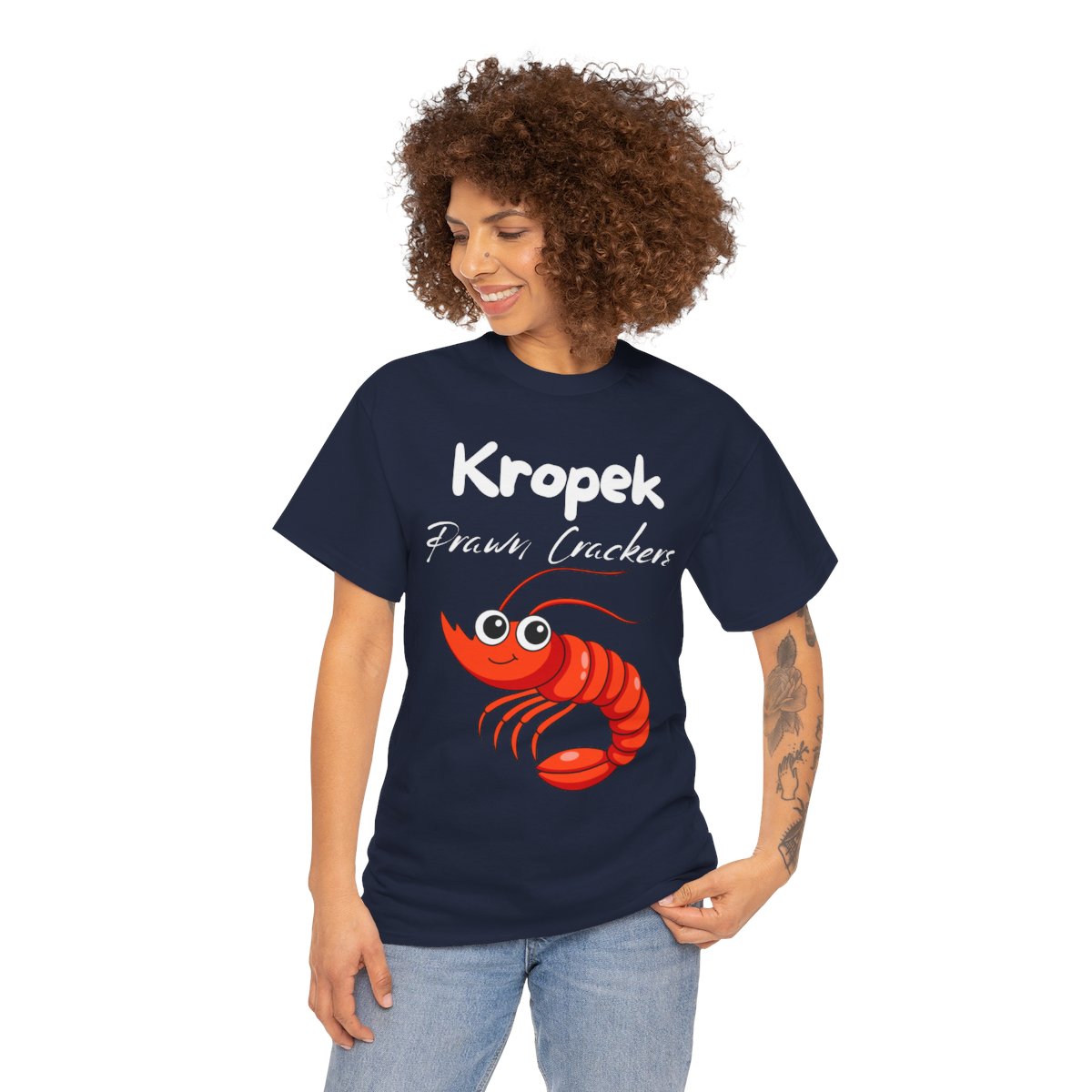 KROPEK - Sari-Sari Store (Basic Tee)