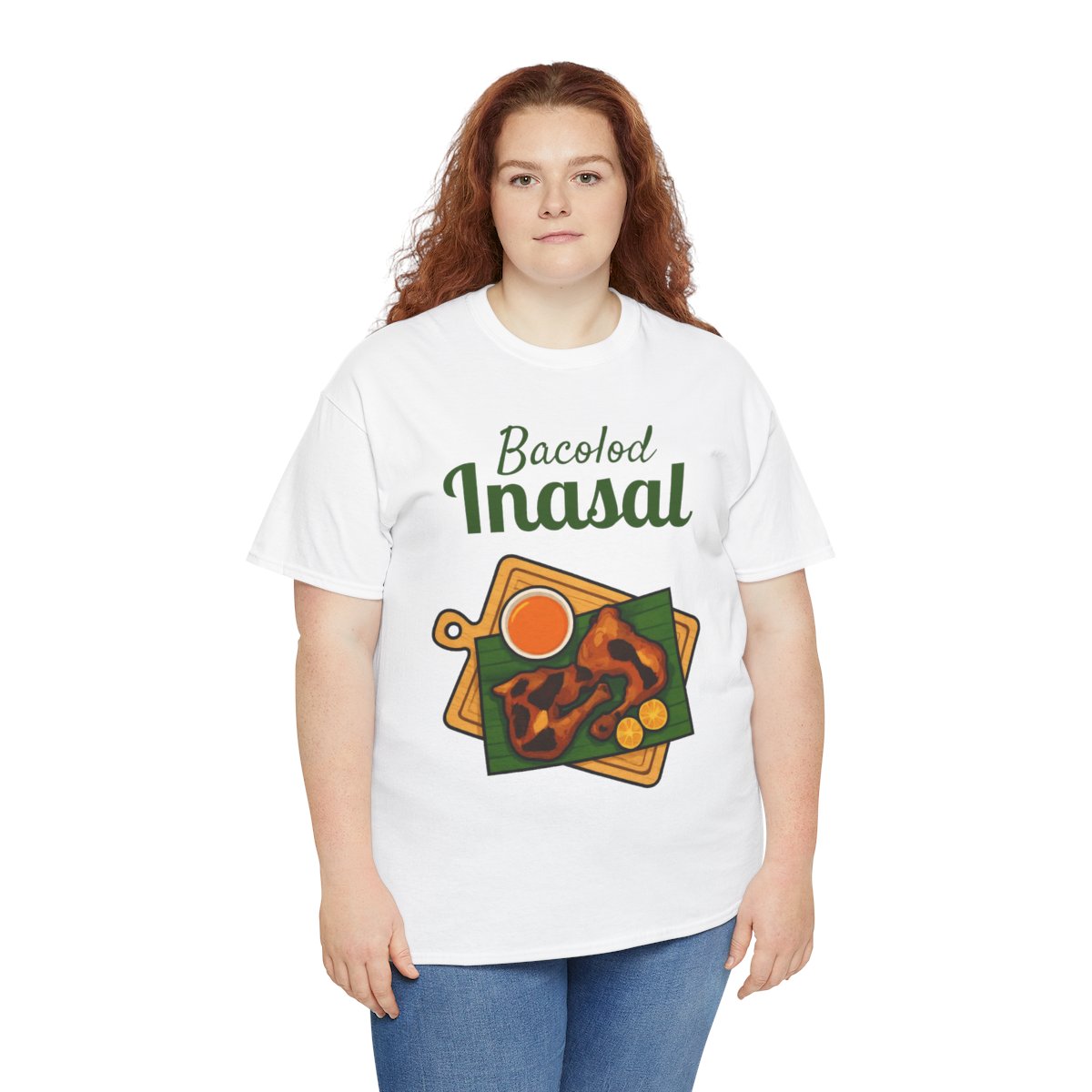 BACOLOD INASAL 2 - Filipino Food (Basic Tee)